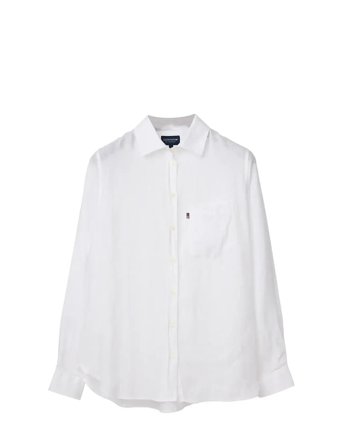 Lexington Clothing | Classic Linen Shirt | XL