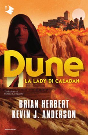 Dune. La lady di Caladan Brian Herbert