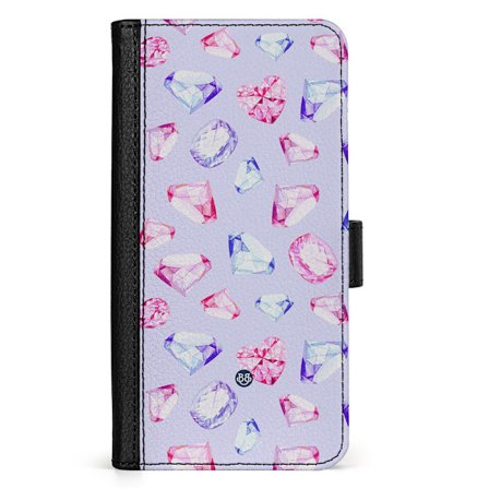 Bjornberry iPhone 15 Pro Fodral - Diamanter