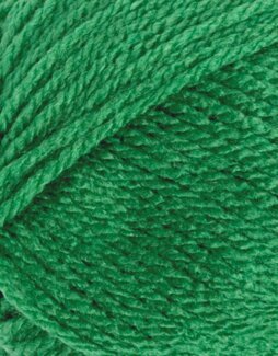 Garn Freja 50g Grön