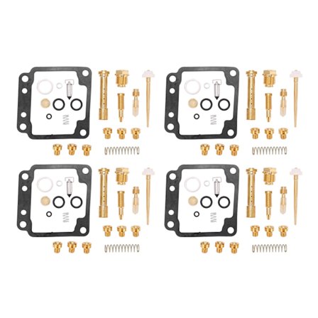 Forgasser Rebuild Kit Motorsykkel Carb Reparasjon Erstatning for Yamaha XJ750 XJ 750 Seca 1982-1985