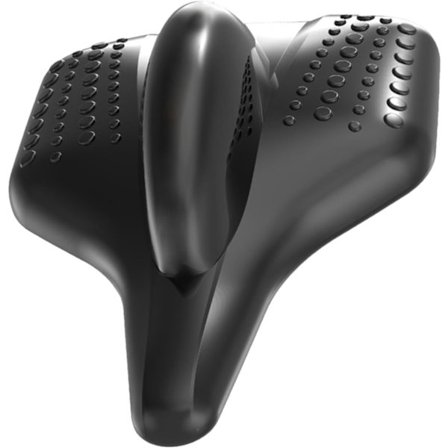 2025 Senaste Modellen Män Bäckenbottentränare | Höftförstärkningsverktyg | Sitt-på-topp Bäckenbottenreparation för Resor, Kontor & Hem - Svart