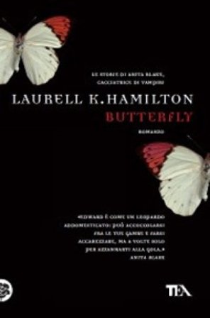 Butterfly Laurell K. Hamilton