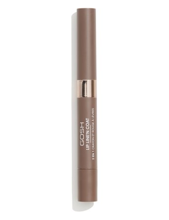 GOSH COPENHAGEN Lip Line'n Coat - Brown - 242 G