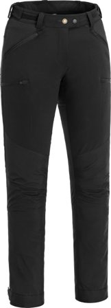 Pinewood Women's Brenton Trousers Women hiking trousers Black 38