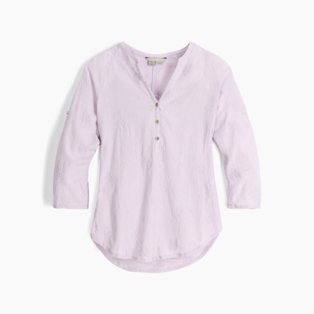 Royal Robbins - Royal Robbins Women's Oasis Tunic II 3/4 Sleeve XL