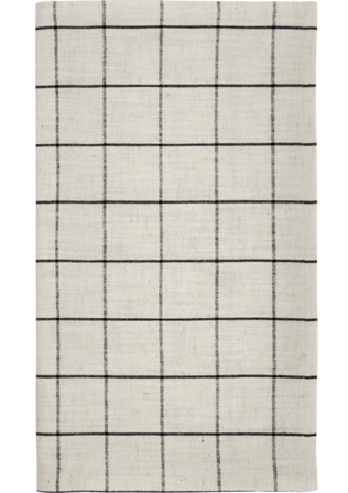 House Doctor Join Bordløper Bomull-Lin 40x140