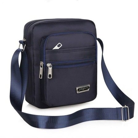 Herre Crossbody-vesker Skulder veske