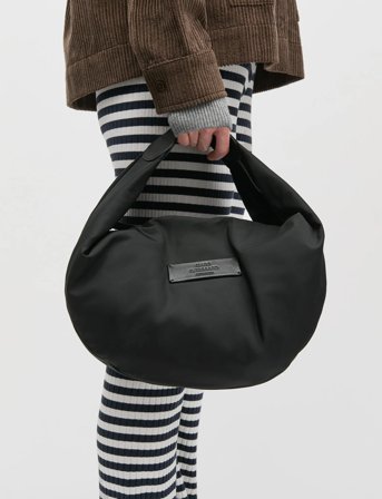 Mads Nørgaard Tian Morrigan Crossbody Bag - Black - ONE SIZE