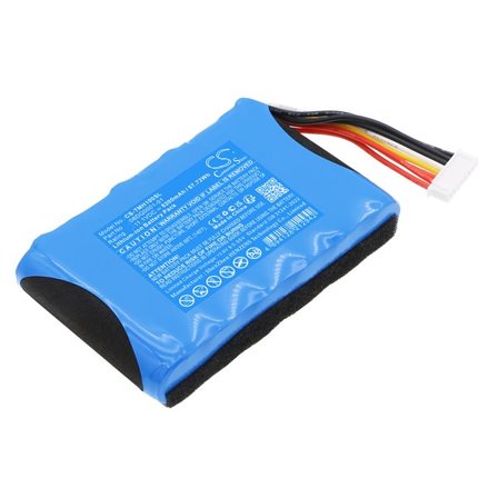 Batteri til højttaler til Teufel MOTIV HOME