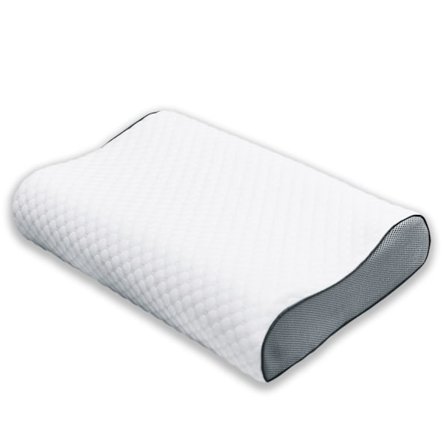 Memory Foam Kudde Nackstöd - 60x40 cm