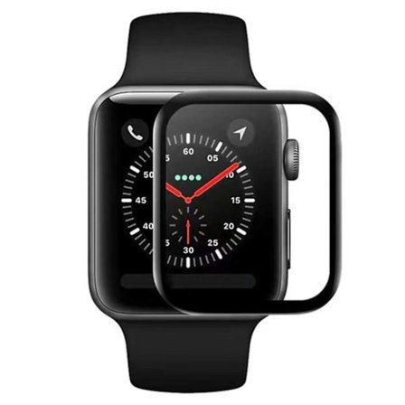 Apple Watch 7/8 45 mm näytönsuojaus 3D -käyrän näytönsuojaus