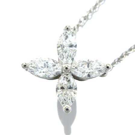 Tiffany & Co. Pre-owned - Vintage Smycken - Grå - Dam - Storlek: One Size, Dam, Storlek: ONE SIZE