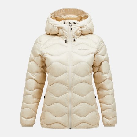 Peak Performance - Helium Down Hood Jacket Femme