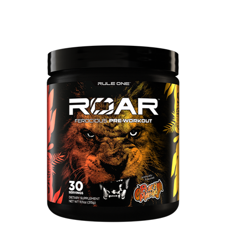 Rule One Proteins R1 Roar PWO 300 g