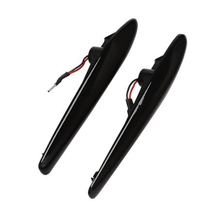 Dynamiska Sidomarkörlampor Blinkers för 159 Typ 939 2005-2010 Typ 939 2005