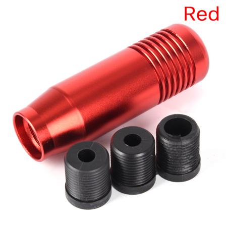 Universal Aluminium Manuell Bil Auto Gear Stick Shift Knob Gearst