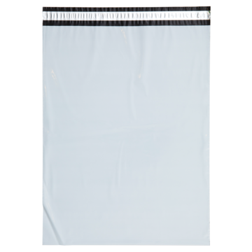 E-HANDELSPOSE HVIT 35X45+4CM