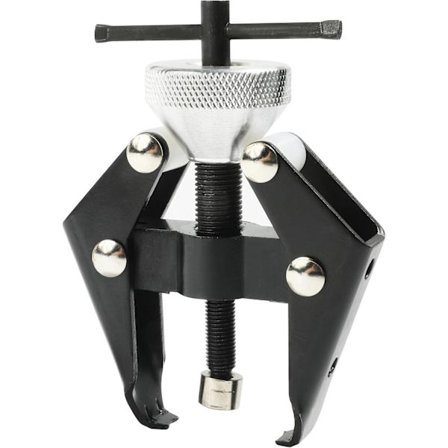 Akkunapaken puristin, akun napa ja pyyhkijän varren ulosvedin, pyyhkijän varren irrotustyökalu