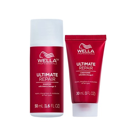 Wella Professionals Ultimate Repair Travelkit Duo 50ml + 30ml