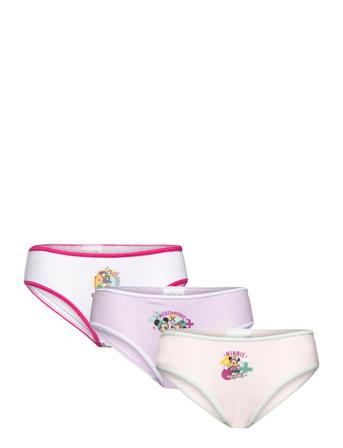 Panties Night & Underwear Underwear Panties Multi/patterned Minnie Mouse
