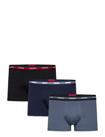 HUGO Trunk Triplet Planet - Black - XXL