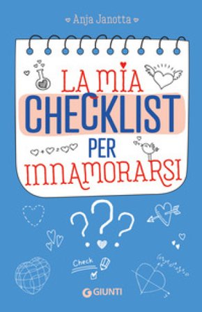La mia checklist per innamorarsi Anja Janotta