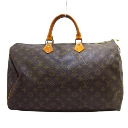 Louis Vuitton Vintage, Pre-owned Speedy Bag Bruin, Dames, Maat:ONE Size