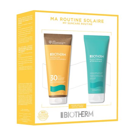 Biotherm Sun Essentials SPF 30 Gaveæske, Gaver, Julegaver, Julegaveæsker