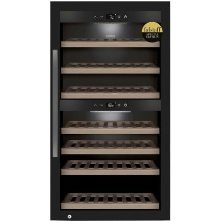 Caso Wine Exclusive 66 Smart Falstaff Edition | Vitvaror > Vinkyl | Bagaren och Kocken