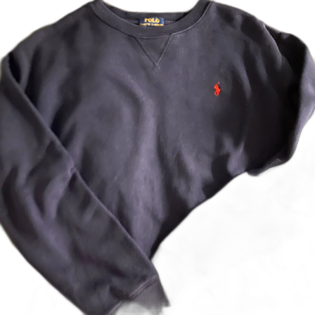 Mörkblå tröja från Polo Ralph Lauren