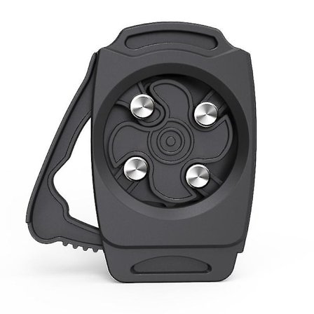 Dosenåbner, Topless Dosenåbner, Nem og Sikker Topless Dosenåbner, Glat Kant, Multifunktionel Dosenåbner