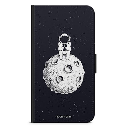 Bjornberry Fodral Sony Xperia 5 II - Astronaut Mobil