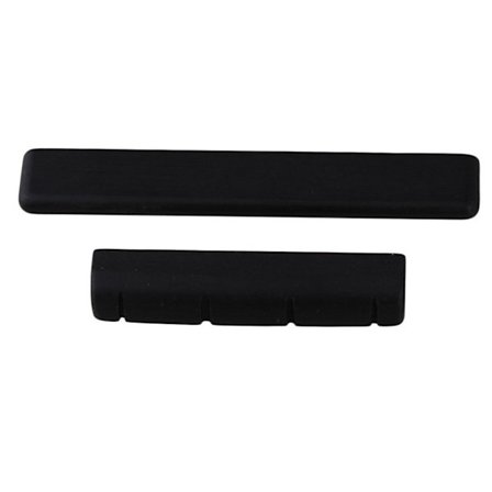 Ukrili Ebenholts Upp-och-ner Kudde Musik Instrument Tillbehör