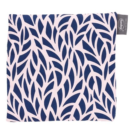 Sipacare Varmepude med Kirsebærsten Marineblå 19 x 20 cm, Tøj & Bolig, Massage & Velvære, Varmepuder