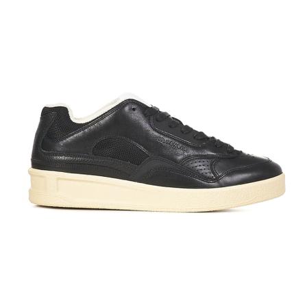 Jil Sander Sneakers Sort, Herre, Størrelse: 44 EU