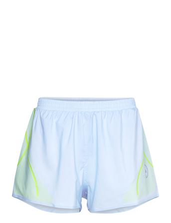 Asmc Tpa Short Sport Sport Clothing Sport Shorts Sport Training Shorts Blue Adidas By Stella McCartney