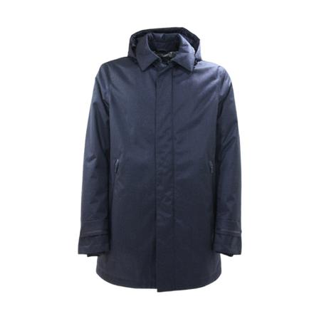 Herno, Parkas Blauw, Heren, Maat:L