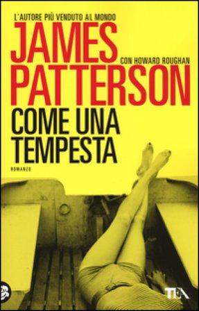 Come una tempesta James Patterson