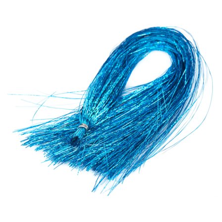 Flashabou - holografisk Teal Blue