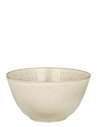 Bowl Nordic Sand Home Tableware Bowls Breakfast Bowls Kermanvärinen Broste Copenhagen