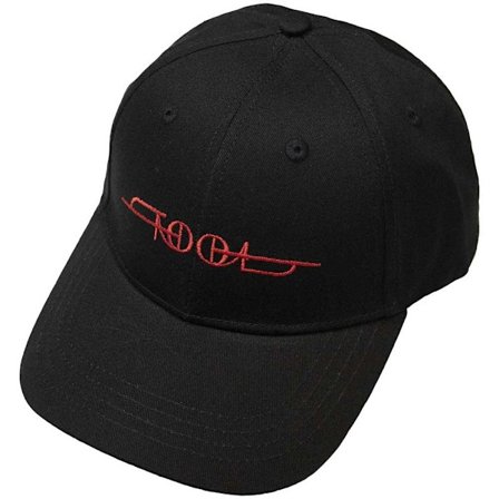 Tool Unisex Vuxen Fear Inoculum Logo Baseball Cap En Storlek Svart