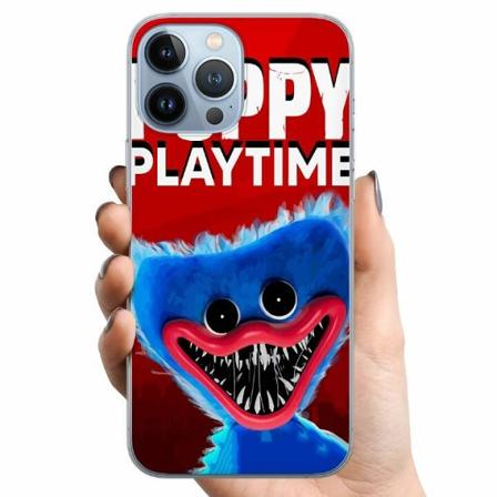 Apple Iphone 13 Pro Max Tpu Mobilskal Huggy Wuggy