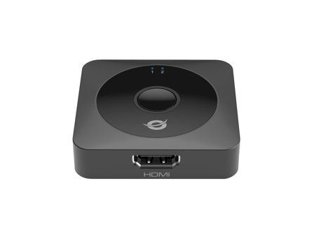 CONCEPTRONIC 2-Port Bi-Directional Hdmi