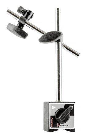 Dasqua 495192 Magnetisk stativ med finjustering 60 kg, Laserinstrument