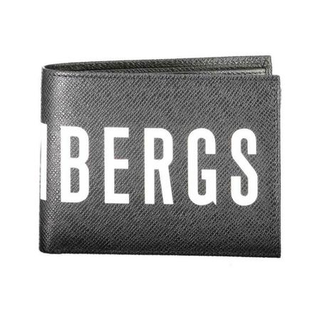 Bikkembergs, Wallets & Cardholders Czarny, Mężczyzna, Rozmiar: ONE Size