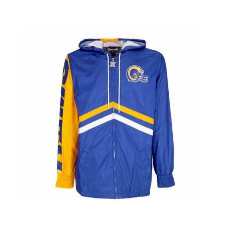 Mitchell & Ness Training Jakke Blå, Herre