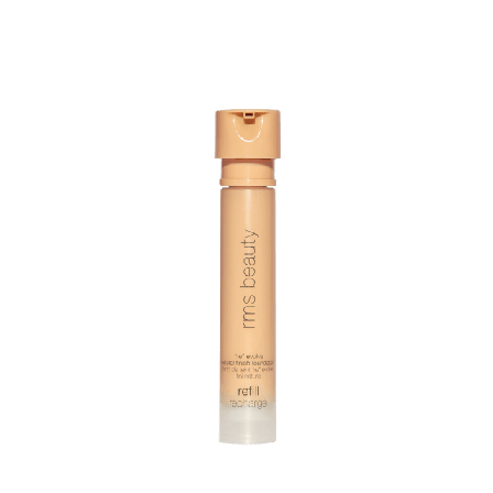 rms beauty ReEvolve Natural Finish Foundation Refill - 22 Unisex Beige 29 ML