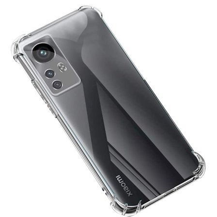 Skyddande Silikonskal - Xiaomi Mi 12T