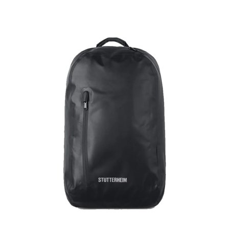 Stutterheim Rain Packer everyday backpacks Black OneSize